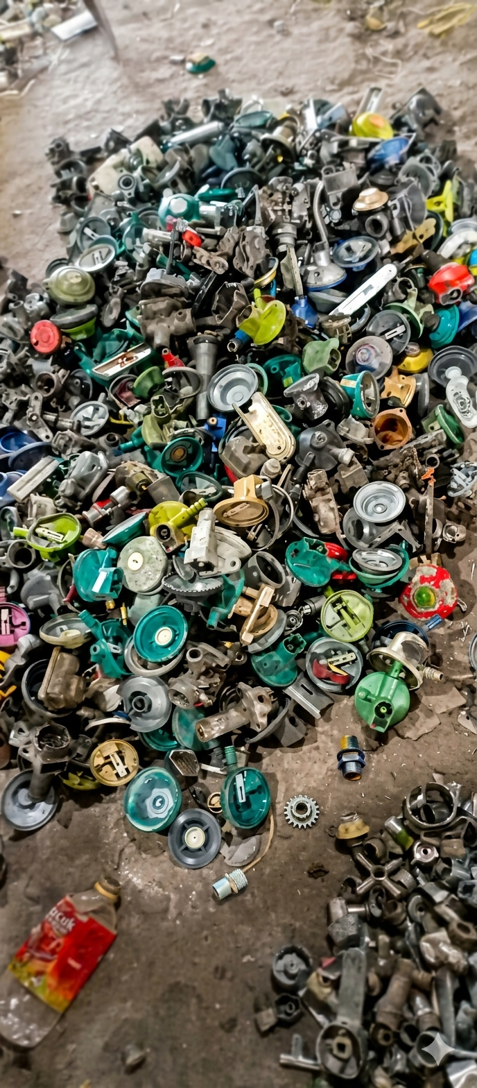 Zinc Scrap